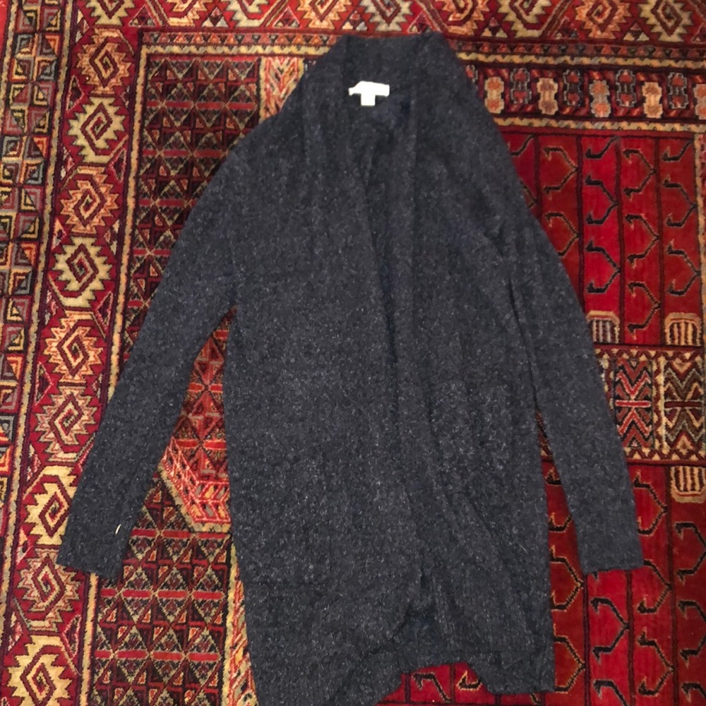 Beautiful Michael Kors duster sweater